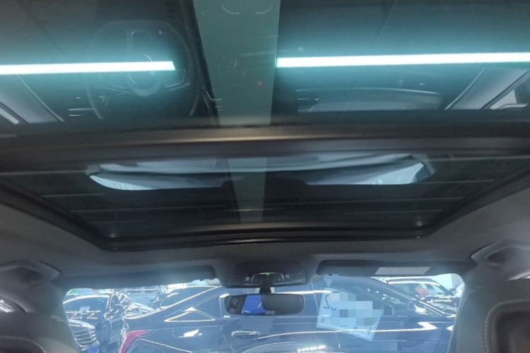 Used Audi A4L 2024 40 TFSI Luxury Dynamic Edition Headliner