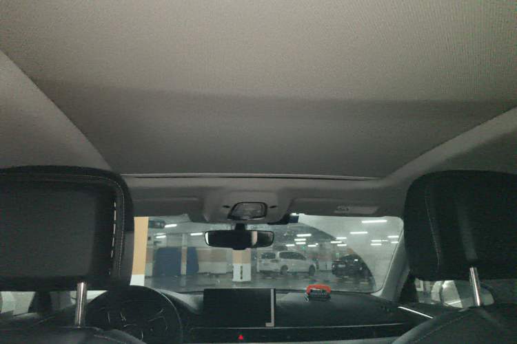 Used Audi A4L 2024 40 TFSI Fashion Dynamic Model Headliner