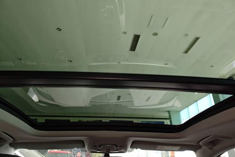 Used Audi A4L 2024 40 TFSI Fashion Dynamic Model Headliner