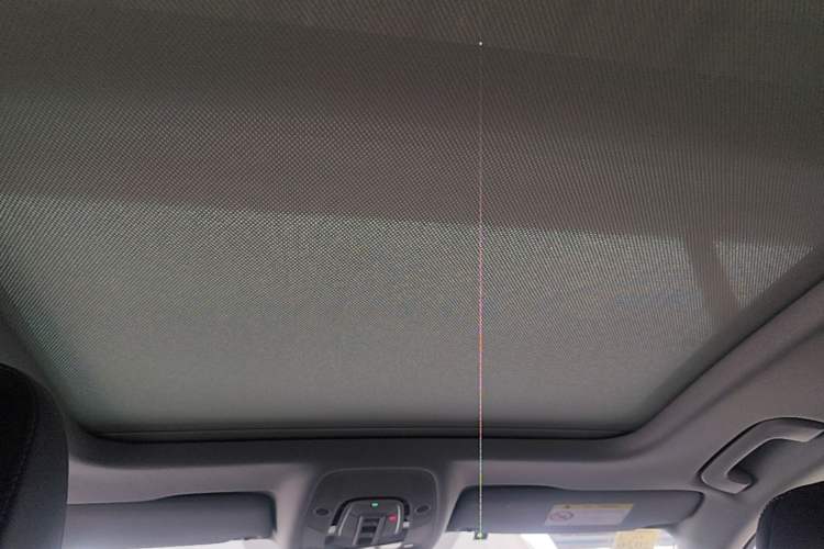 Used Audi A4L 2024 40 TFSI Fashion Dynamic Model Headliner