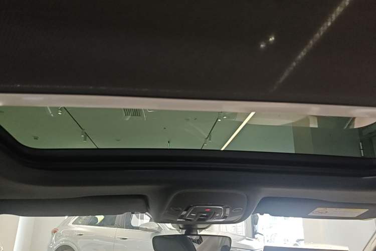 Used Audi A4L 2024 40 TFSI Luxury Dynamic Edition (Starry Night Version) Headliner