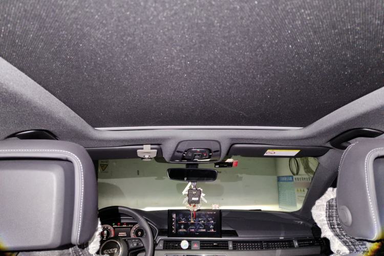 Used Audi A4L 2024 40 TFSI Luxury Dynamic Edition Headliner