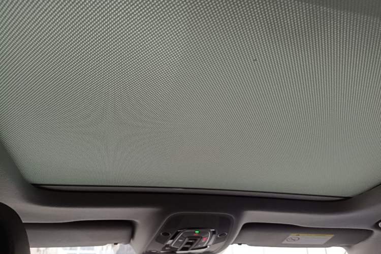 Used Audi A4L 2024 40 TFSI Fashion Dynamic Model Headliner