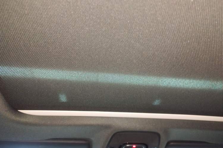 Used Audi A4L 2024 40 TFSI Luxury Dynamic Edition Headliner