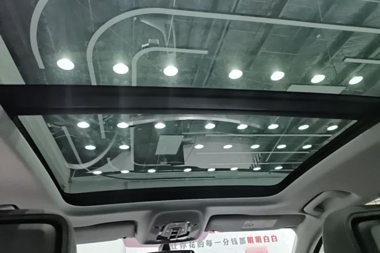 Used Audi A4L 2024 40 TFSI Fashion Dynamic Model Headliner