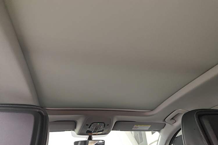 Used Audi A4L 2024 40 TFSI Fashion Dynamic Model Headliner