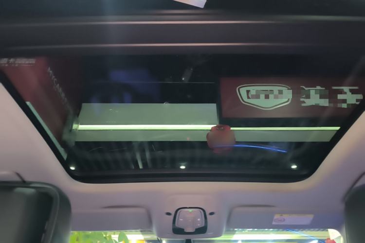 Used Audi A4L 2024 40 TFSI Fashion Dynamic Model Headliner
