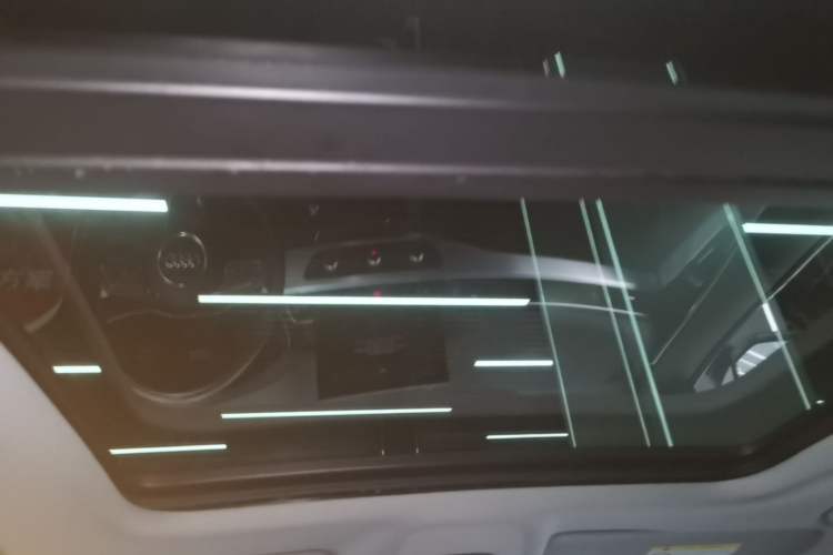 Used Audi A4L 2024 40 TFSI Fashion Dynamic Model Headliner
