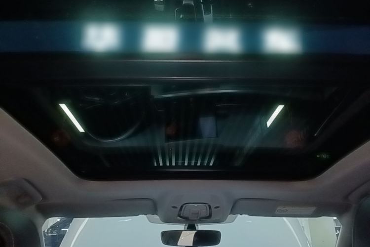 Used Audi A4L 2024 40 TFSI Fashion Dynamic Model Headliner