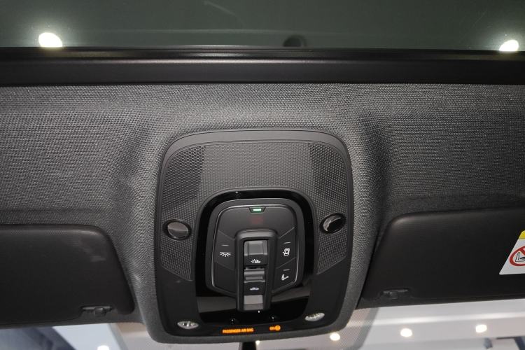 Used Audi A4L 2024 40 TFSI Luxury Dynamic Edition Headliner