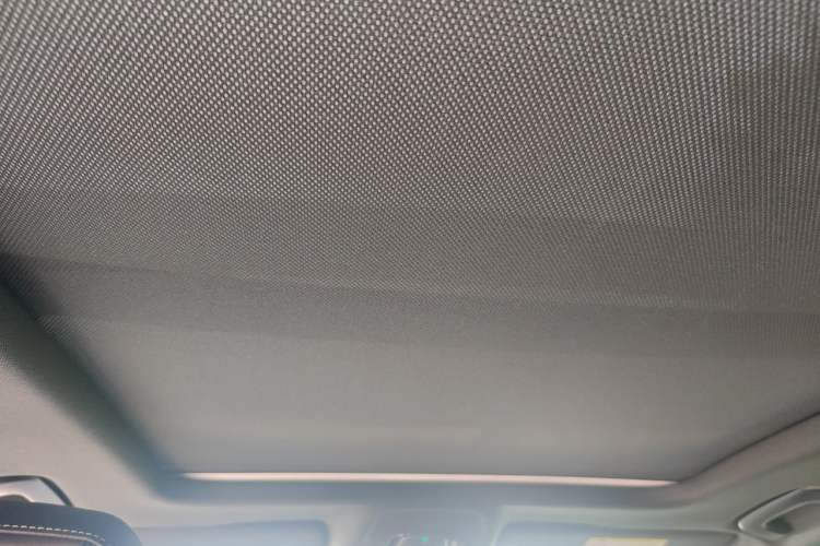 Used Audi A4L 2024 40 TFSI Luxury Dynamic Edition Headliner