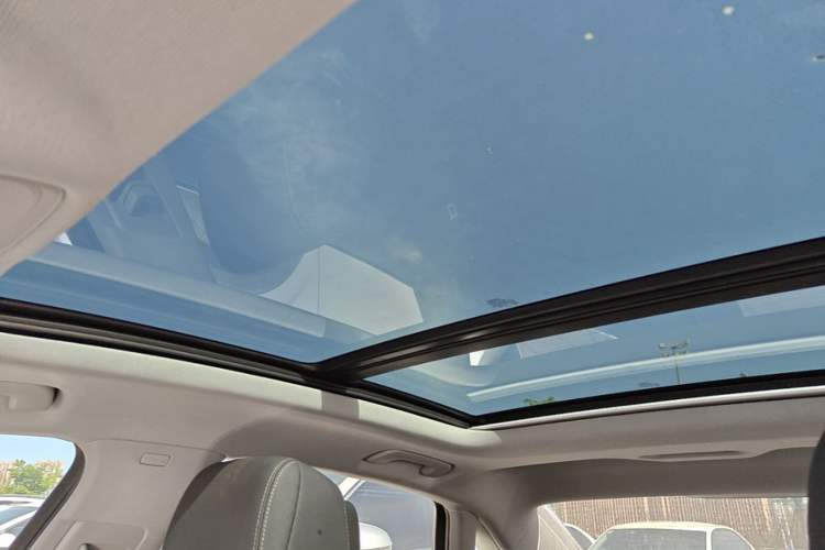Used Audi A4L 2024 40 TFSI Fashion Dynamic Model Headliner
