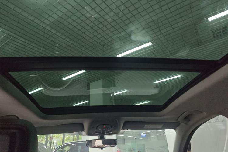 Used Audi A4L 2024 40 TFSI Fashion Dynamic Model Headliner