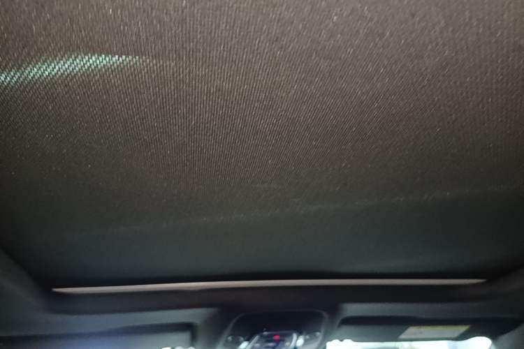 Used Audi A4L 2024 40 TFSI Luxury Dynamic Edition Headliner