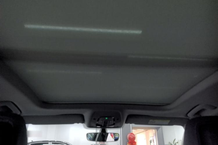 Used Audi A4L 2024 40 TFSI Fashion Dynamic Model Headliner