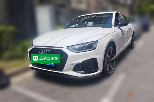 Used Audi A4L 2024 40 TFSI Luxury Dynamic Edition