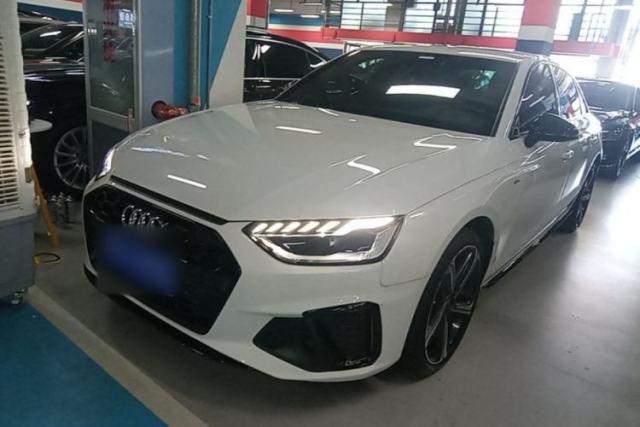 Used Audi A4L 2024 40 TFSI Luxury Dynamic Edition