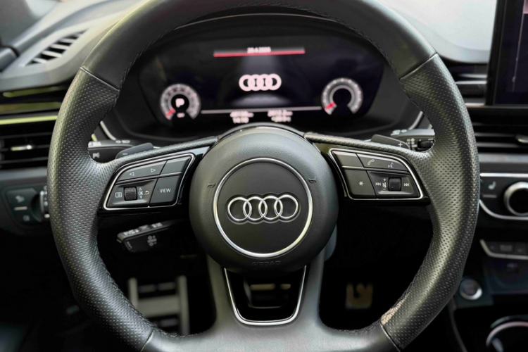 Used Audi A4L 2024 40 TFSI Luxury Dynamic Edition Instrument Cluster