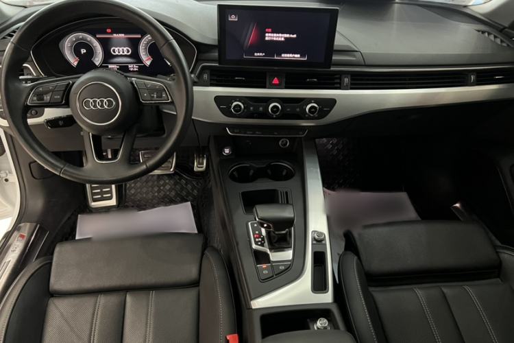Used Audi A4L 2024 40 TFSI Fashion Dynamic Model Interior 1