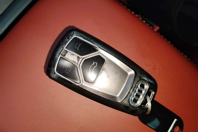 Used Audi A4L 2024 40 TFSI Luxury Dynamic Edition Interior 1
