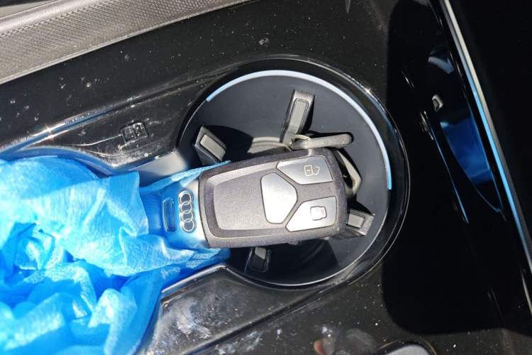 Used Audi A4L 2024 40 TFSI Luxury Dynamic Edition Interior 1