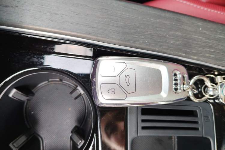 Used Audi A4L 2024 40 TFSI Luxury Dynamic Edition (Starry Night Version) Interior 1