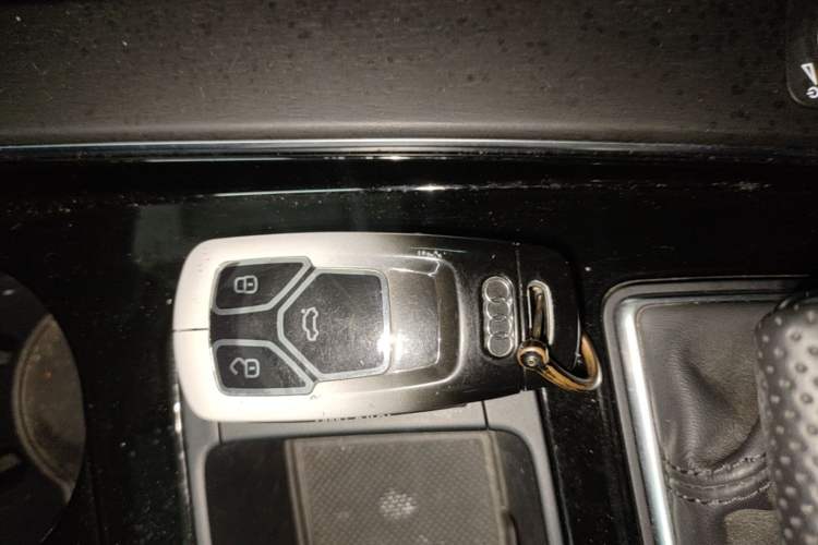 Used Audi A4L 2024 40 TFSI Luxury Dynamic Edition Interior 1