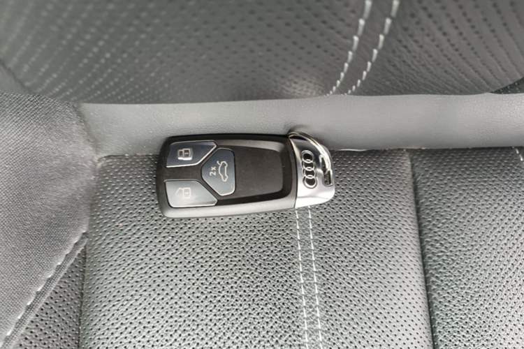 Used Audi A4L 2024 40 TFSI Luxury Dynamic Edition Interior 1