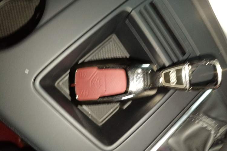 Used Audi A4L 2024 40 TFSI Fashion Dynamic Model Interior 1
