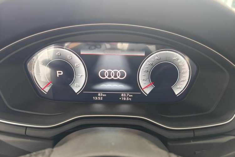 Used Audi A4L 2024 40 TFSI Luxury Dynamic Edition Interior 1