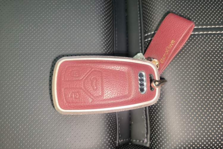 Used Audi A4L 2024 40 TFSI Fashion Dynamic Model Interior 1