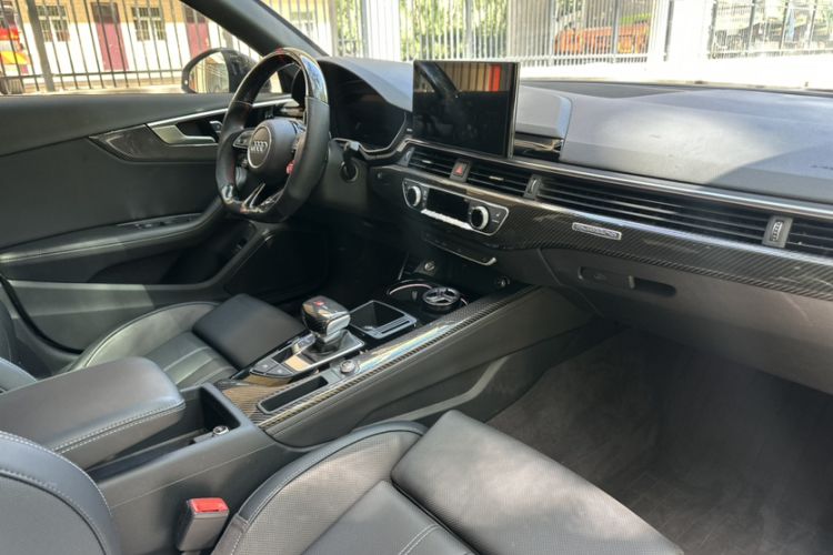 Used Audi A4L 2024 40 TFSI Luxury Dynamic Edition Interior 10