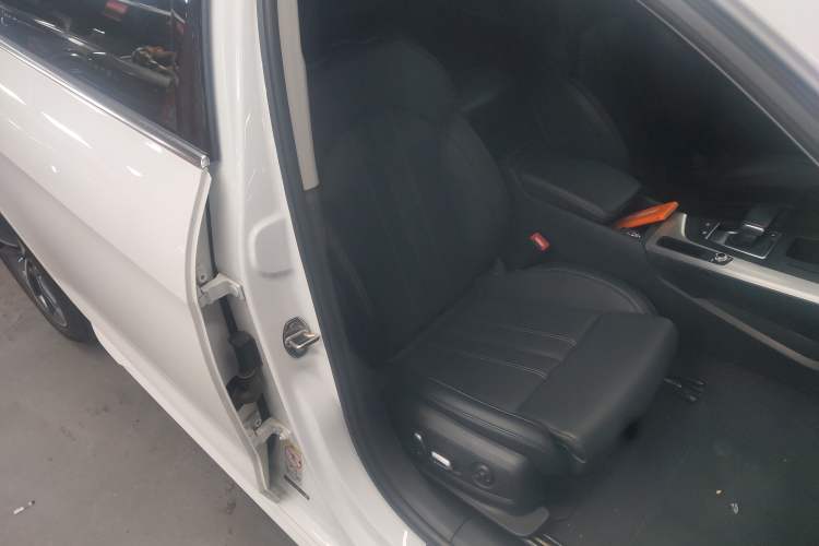 Used Audi A4L 2024 40 TFSI Fashion Dynamic Model Interior 10