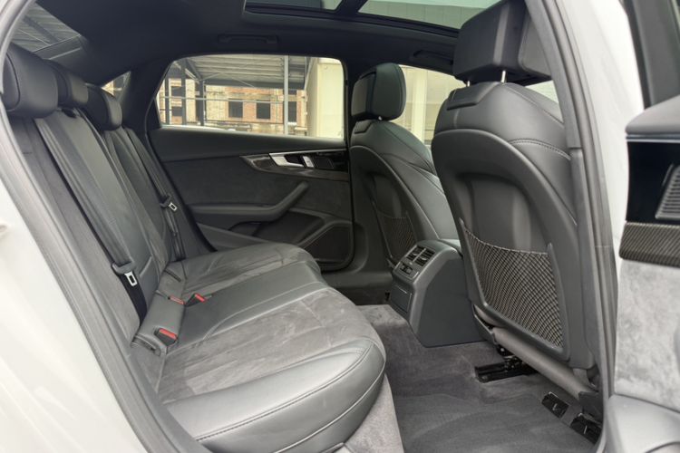 Used Audi A4L 2024 45 TFSI quattro Prestige Dynamic Edition Interior 10