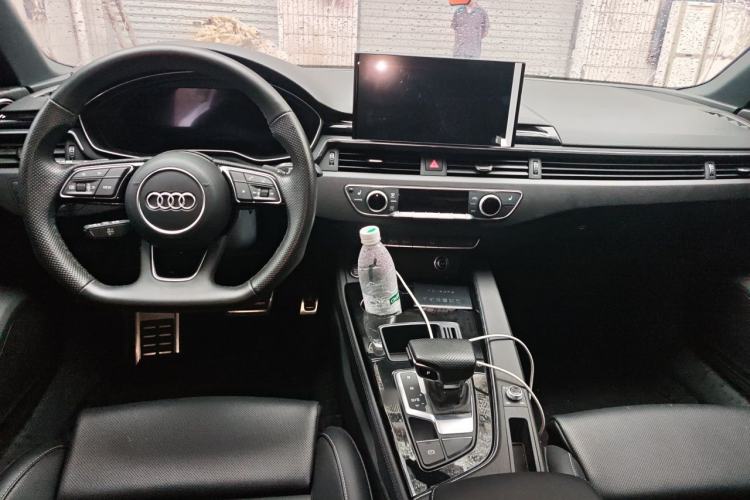 Used Audi A4L 2024 40 TFSI Luxury Dynamic Edition Interior 2