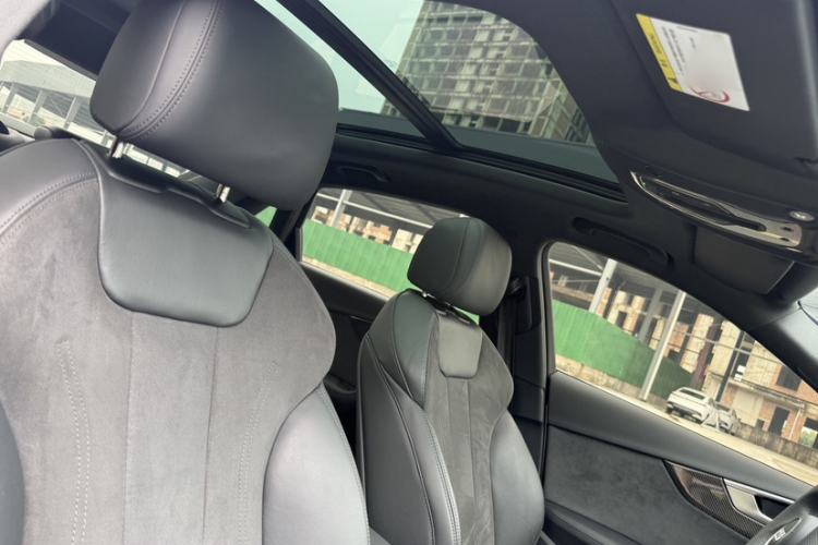 Used Audi A4L 2024 45 TFSI quattro Prestige Dynamic Edition Interior 3