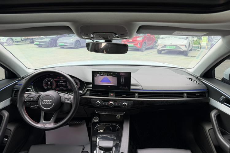 Used Audi A4L 2024 40 TFSI Fashion Dynamic Model Interior 3