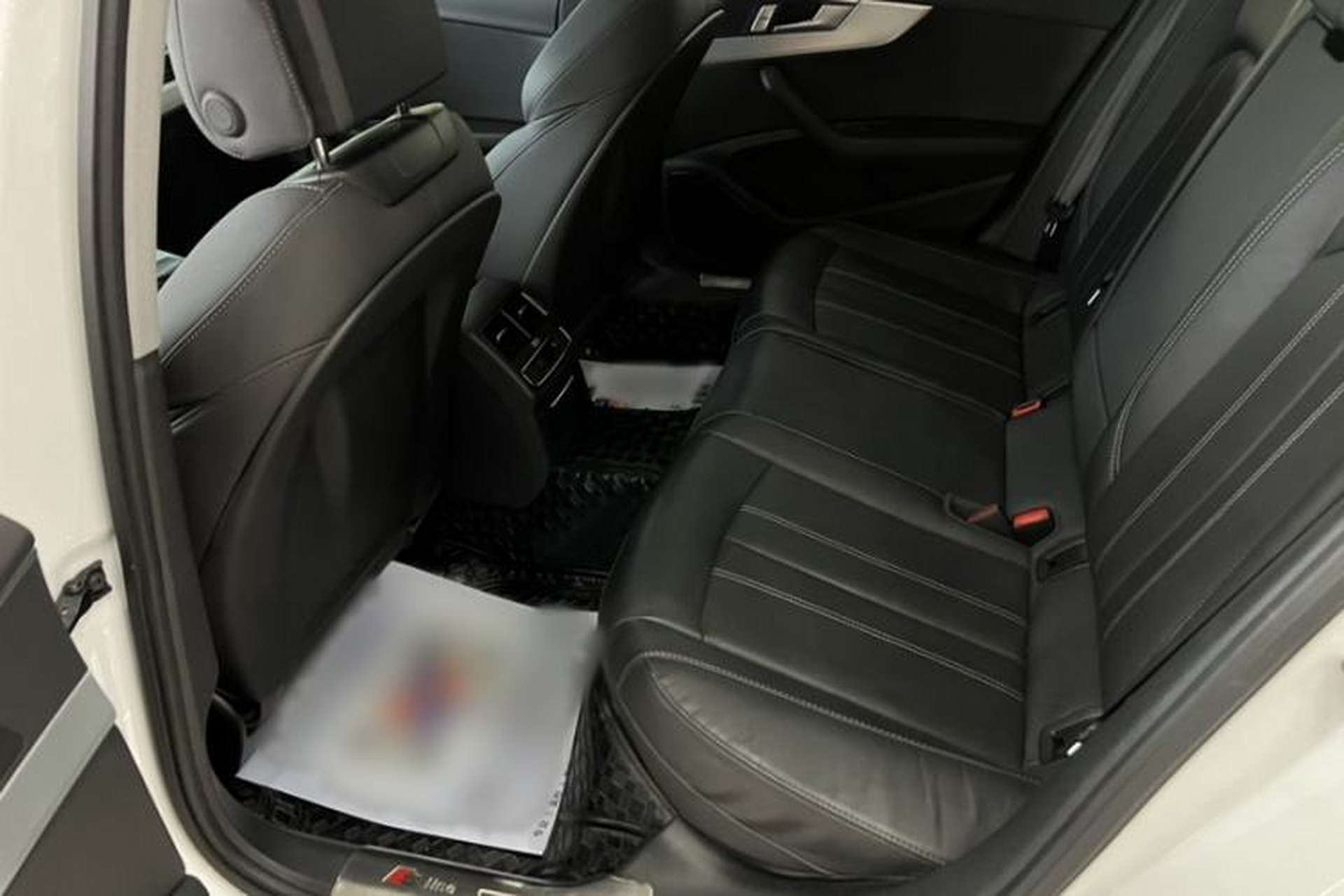 Used Audi A4L 2024 40 TFSI Fashion Dynamic Model Interior 4