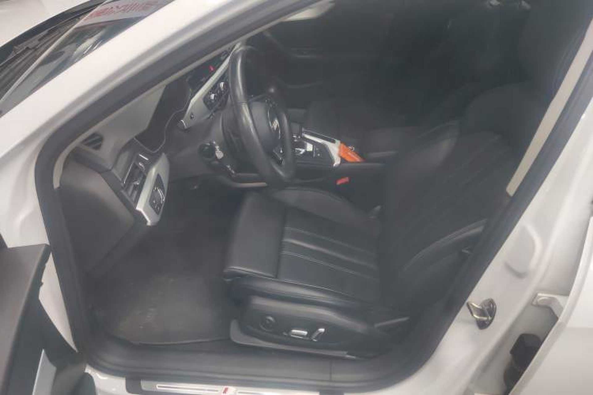 Used Audi A4L 2024 40 TFSI Fashion Dynamic Model Interior 5