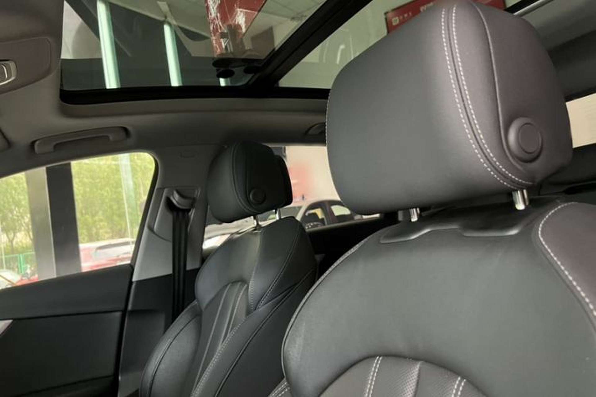 Used Audi A4L 2024 40 TFSI Fashion Dynamic Model Interior 6