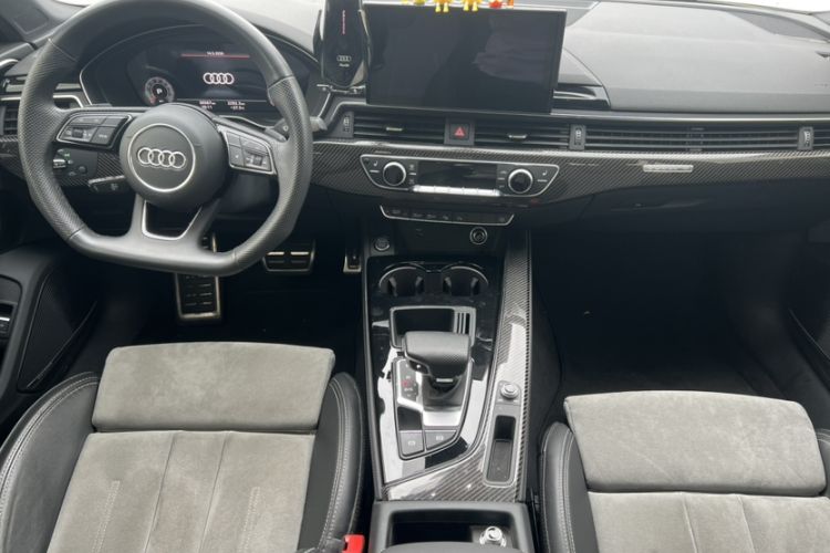 Used Audi A4L 2024 45 TFSI quattro Prestige Dynamic Edition Interior 6
