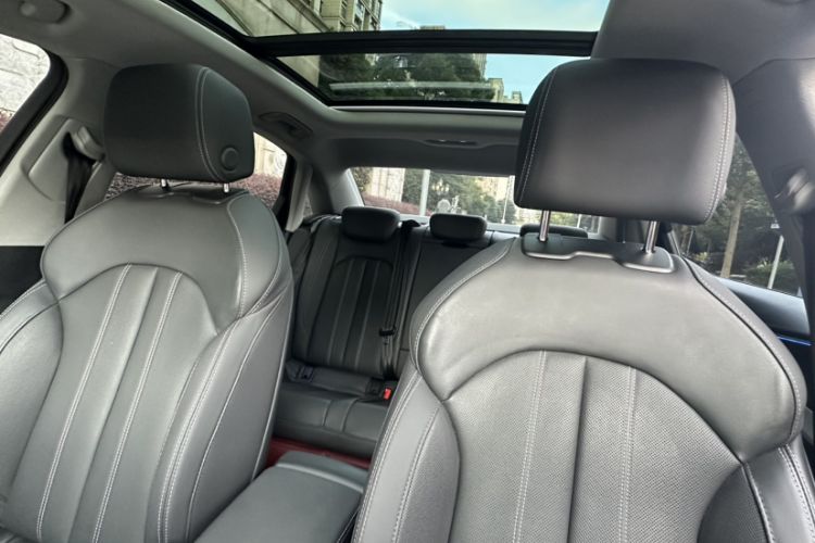 Used Audi A4L 2024 40 TFSI Fashion Dynamic Model Interior 7