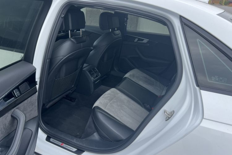 Used Audi A4L 2024 45 TFSI quattro Prestige Dynamic Edition Interior 7