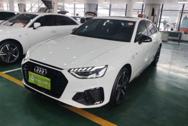 Used Audi A4L 2024 40 TFSI Luxury Dynamic Edition