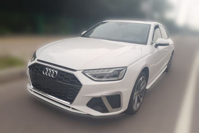 Used Audi A4L 2024 40 TFSI Fashion Dynamic Model