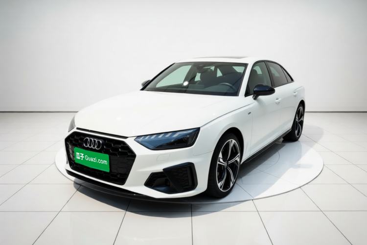 Audi A4L 2024 40 TFSI Luxury Dynamic Edition (Starry Night Version)
