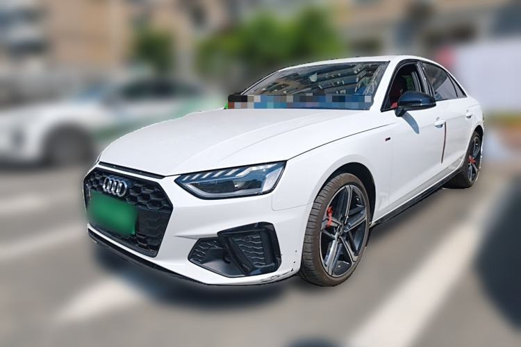 Used Audi A4L 2024 40 TFSI Luxury Dynamic Edition Guazi used car, China used car export, Used car for sale, Used cars, Cheapest cars for sale