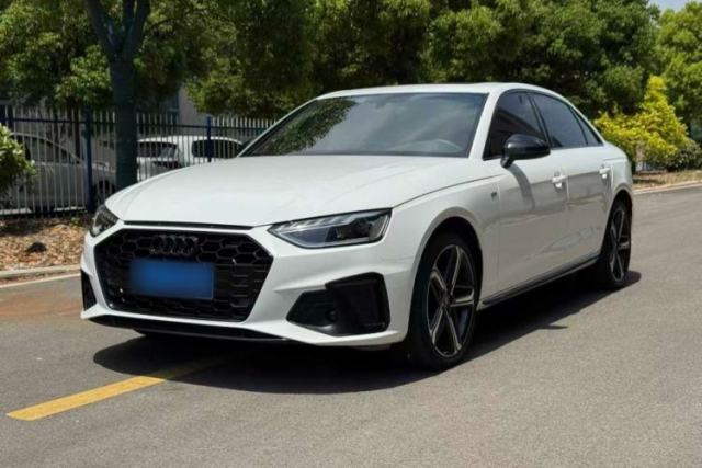Used Audi A4L 2024 40 TFSI Luxury Dynamic Edition