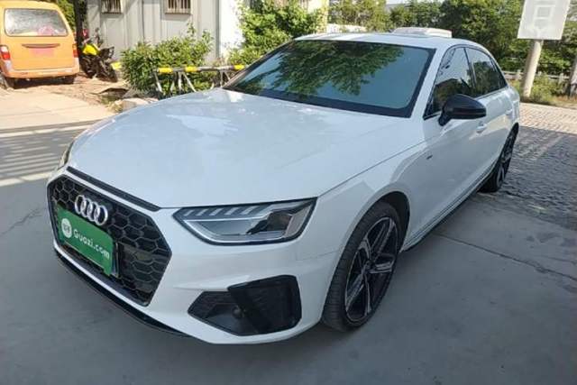 Used Audi A4L 2024 40 TFSI Luxury Dynamic Edition