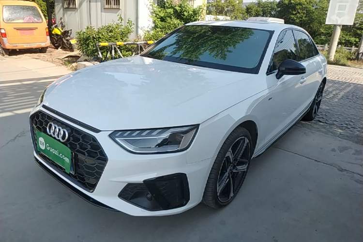 Used Audi A4L 2024 40 TFSI Luxury Dynamic Edition Guazi used car, China used car export, Used car for sale, Used  cars, Cheapest cars for sale
